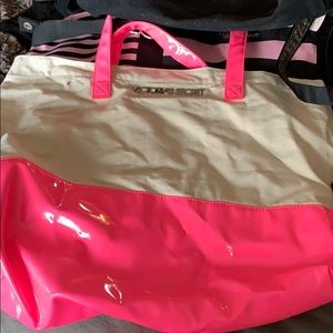 Victoria’s Secret bags, 4 total